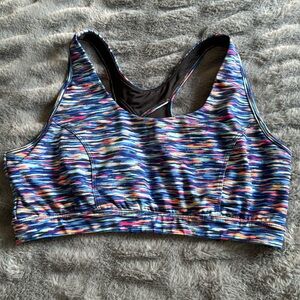 High Impact Sports Bra